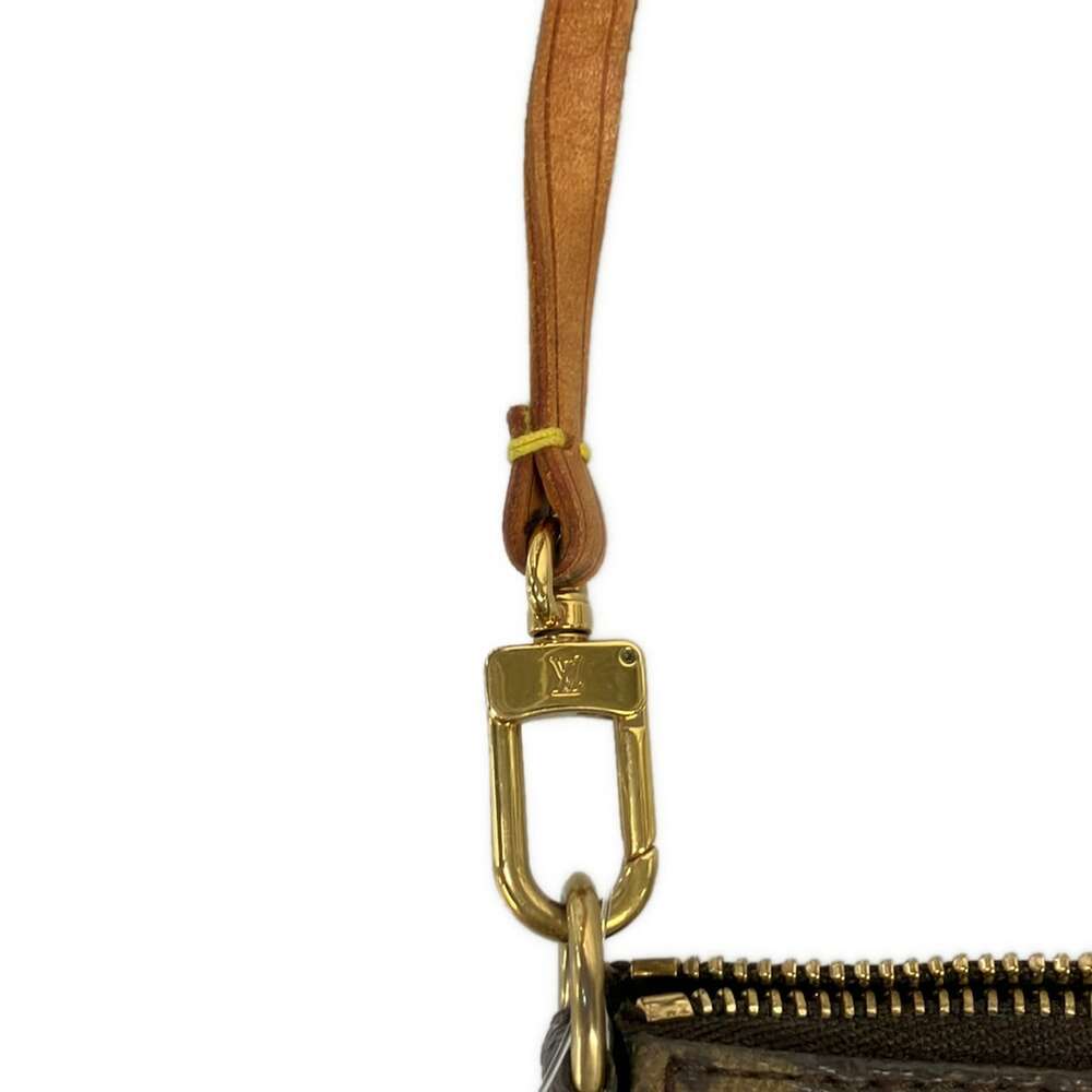 Louis Vuitton Pochette Accessoires Monogram Handbag M51980 - Picture 11 of 15